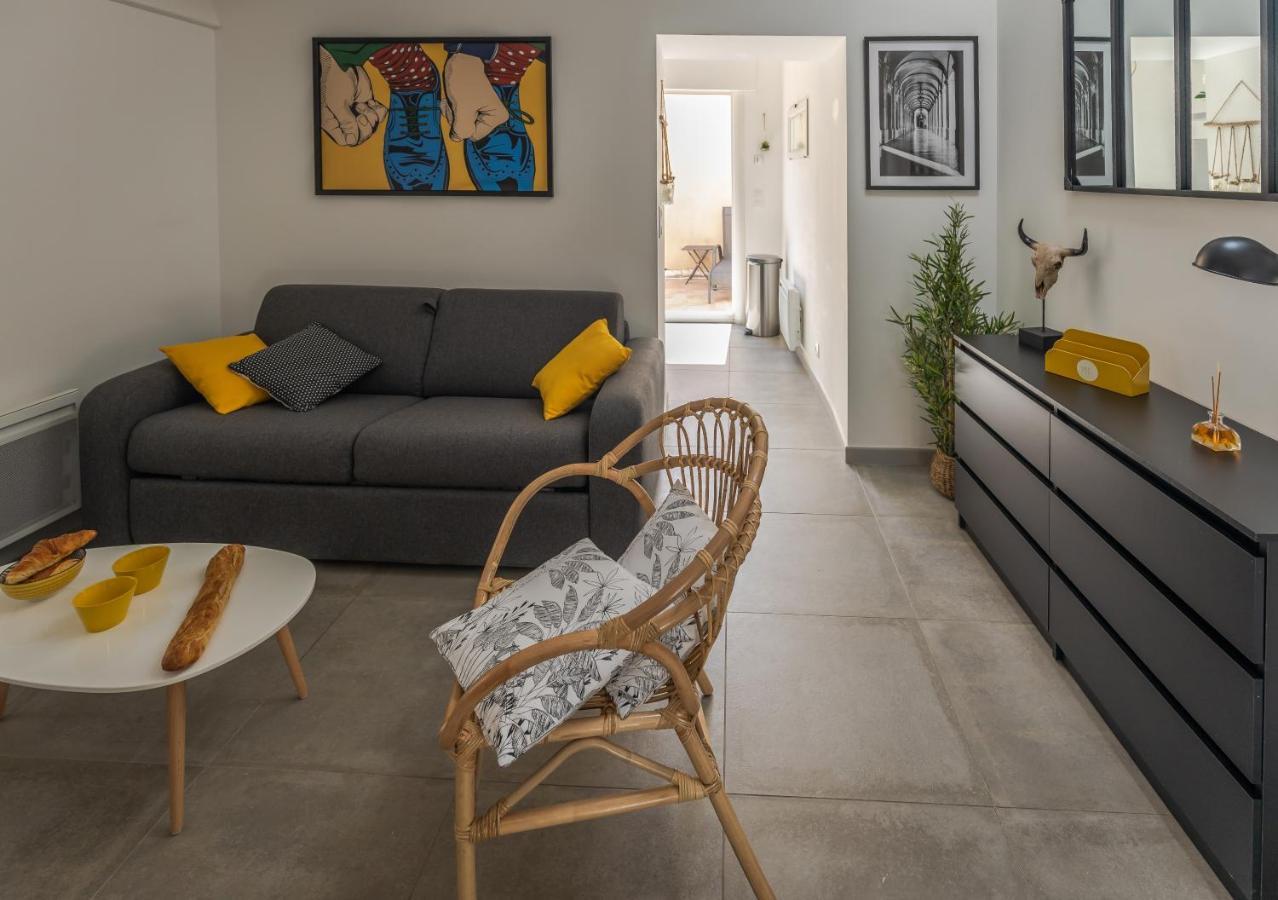 Appartement Terrasse Climatise Calme En Centre-Ville LʼIsle-sur-la-Sorgue Exteriér fotografie