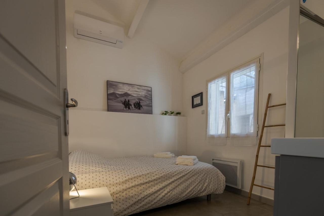 Appartement Terrasse Climatise Calme En Centre-Ville LʼIsle-sur-la-Sorgue Exteriér fotografie