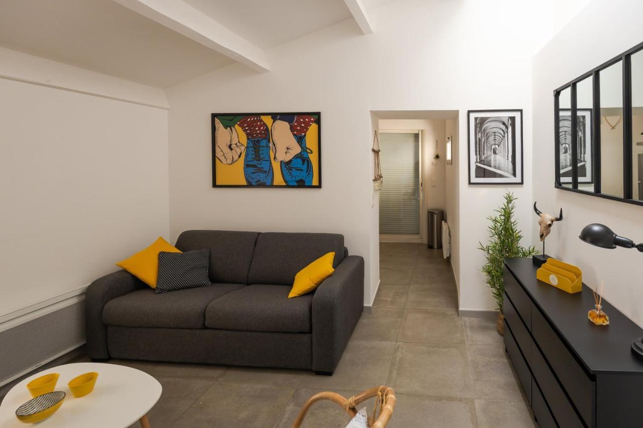 Appartement Terrasse Climatise Calme En Centre-Ville LʼIsle-sur-la-Sorgue Exteriér fotografie
